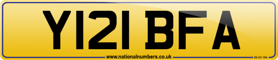 Y121 BFA