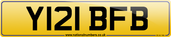 Y121 BFB