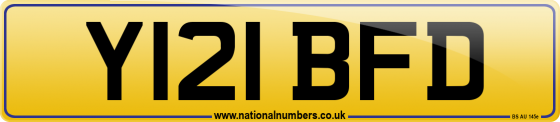 Y121 BFD