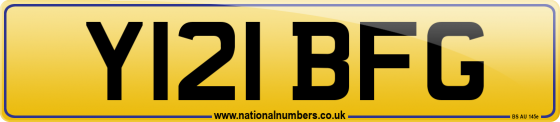 Y121 BFG