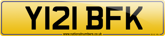 Y121 BFK