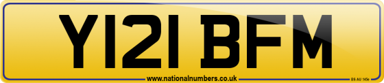 Y121 BFM