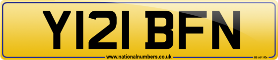 Y121 BFN