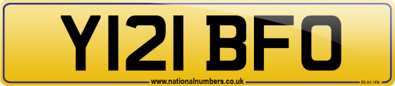 Y121 BFO