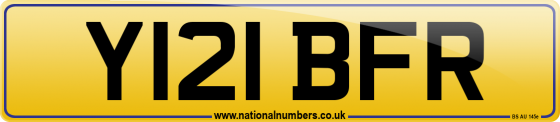 Y121 BFR