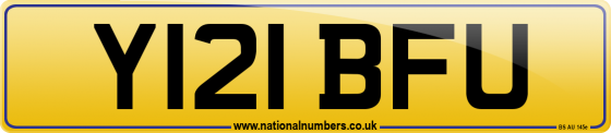 Y121 BFU