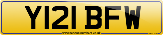 Y121 BFW