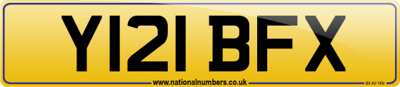Y121 BFX