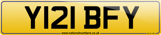 Y121 BFY