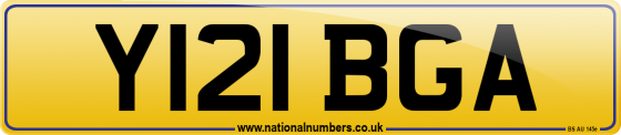 Y121 BGA