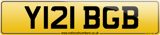 Y121 BGB