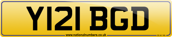 Y121 BGD