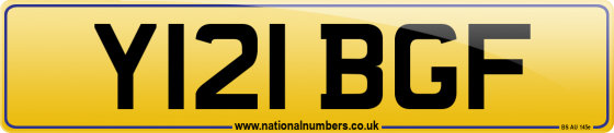 Y121 BGF
