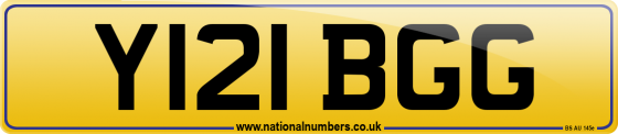 Y121 BGG