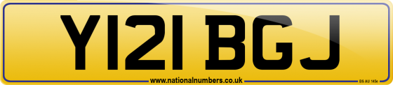 Y121 BGJ