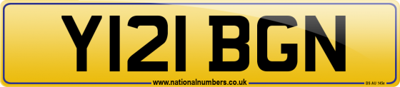 Y121 BGN