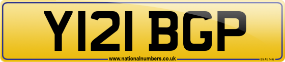 Y121 BGP