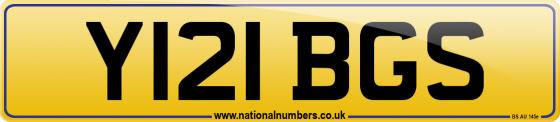 Y121 BGS