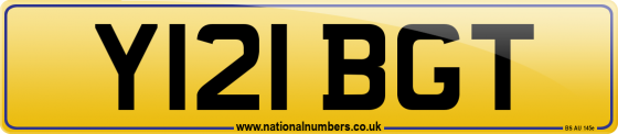 Y121 BGT
