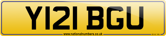 Y121 BGU