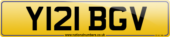 Y121 BGV