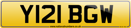Y121 BGW