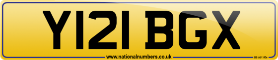 Y121 BGX