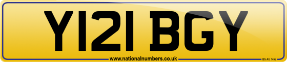 Y121 BGY