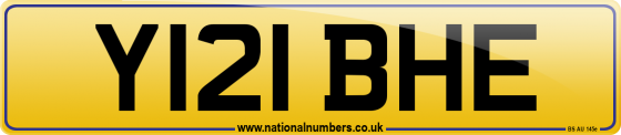 Y121 BHE