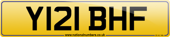 Y121 BHF