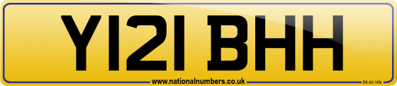 Y121 BHH