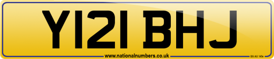 Y121 BHJ