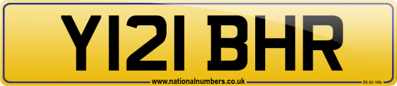 Y121 BHR