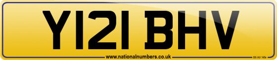 Y121 BHV