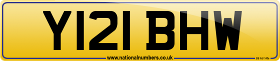 Y121 BHW