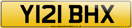 Y121 BHX