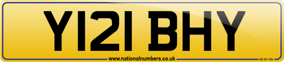 Y121 BHY