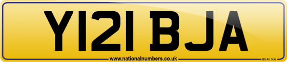 Y121 BJA
