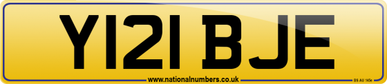 Y121 BJE