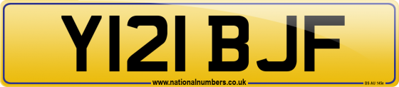Y121 BJF