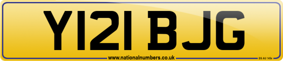 Y121 BJG