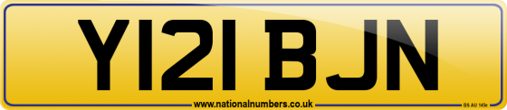 Y121 BJN