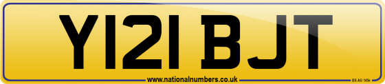 Y121 BJT