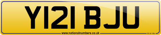 Y121 BJU