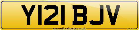 Y121 BJV