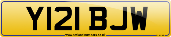 Y121 BJW
