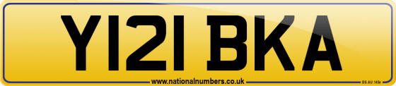 Y121 BKA