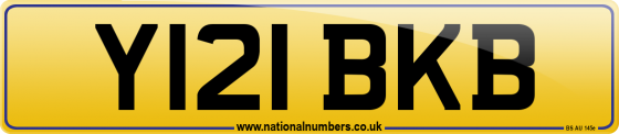 Y121 BKB