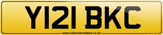 Y121 BKC