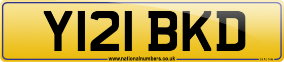 Y121 BKD